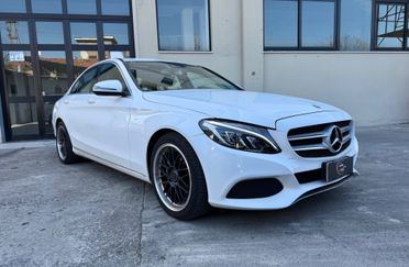 Mercedes-benz C 200 D Premium