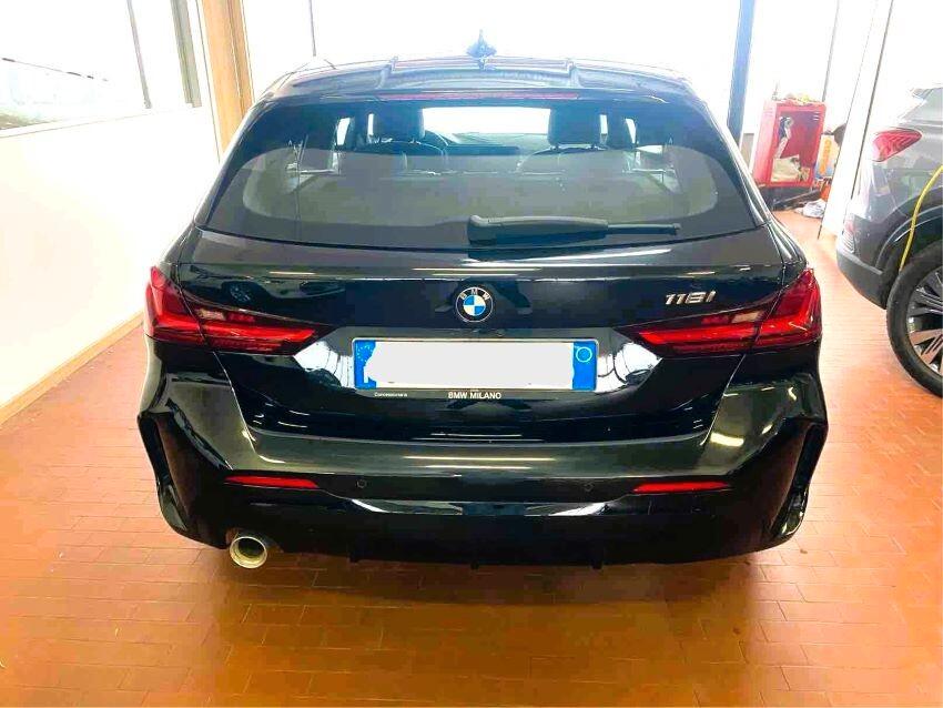 Bmw 118i 5p. Msport PREZZO REALE SENZA VINCOLI FINANZIARI