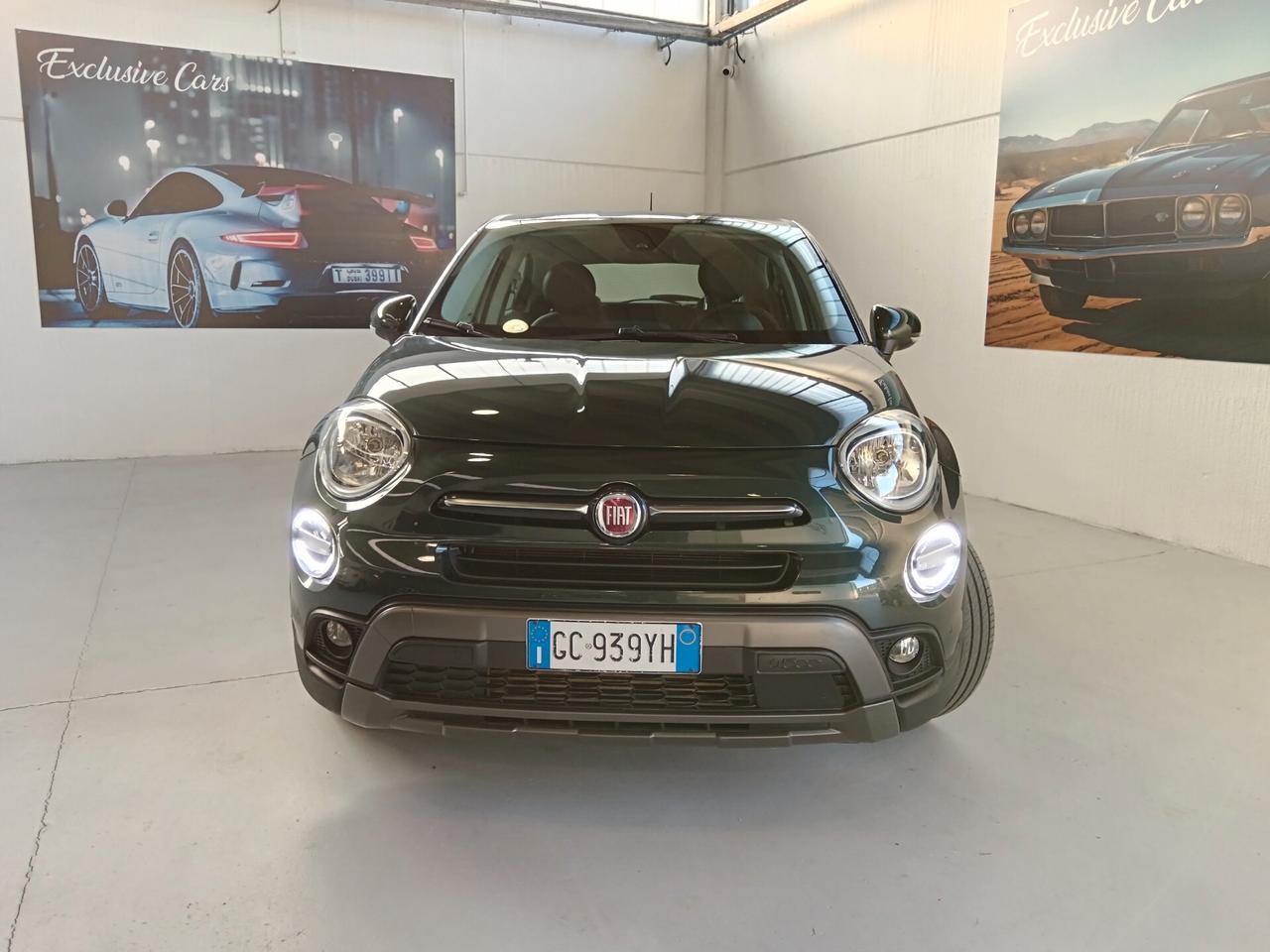 Fiat 500X 1.6 MultiJet 120 CV DCT City Cross