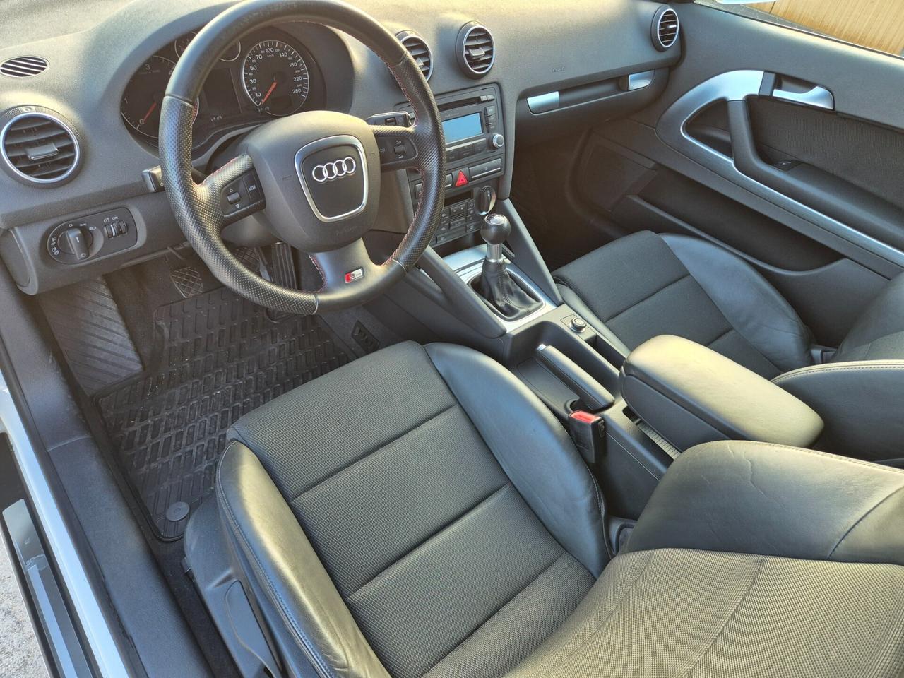 Audi A3 2.0 TDI F.AP. Ambition