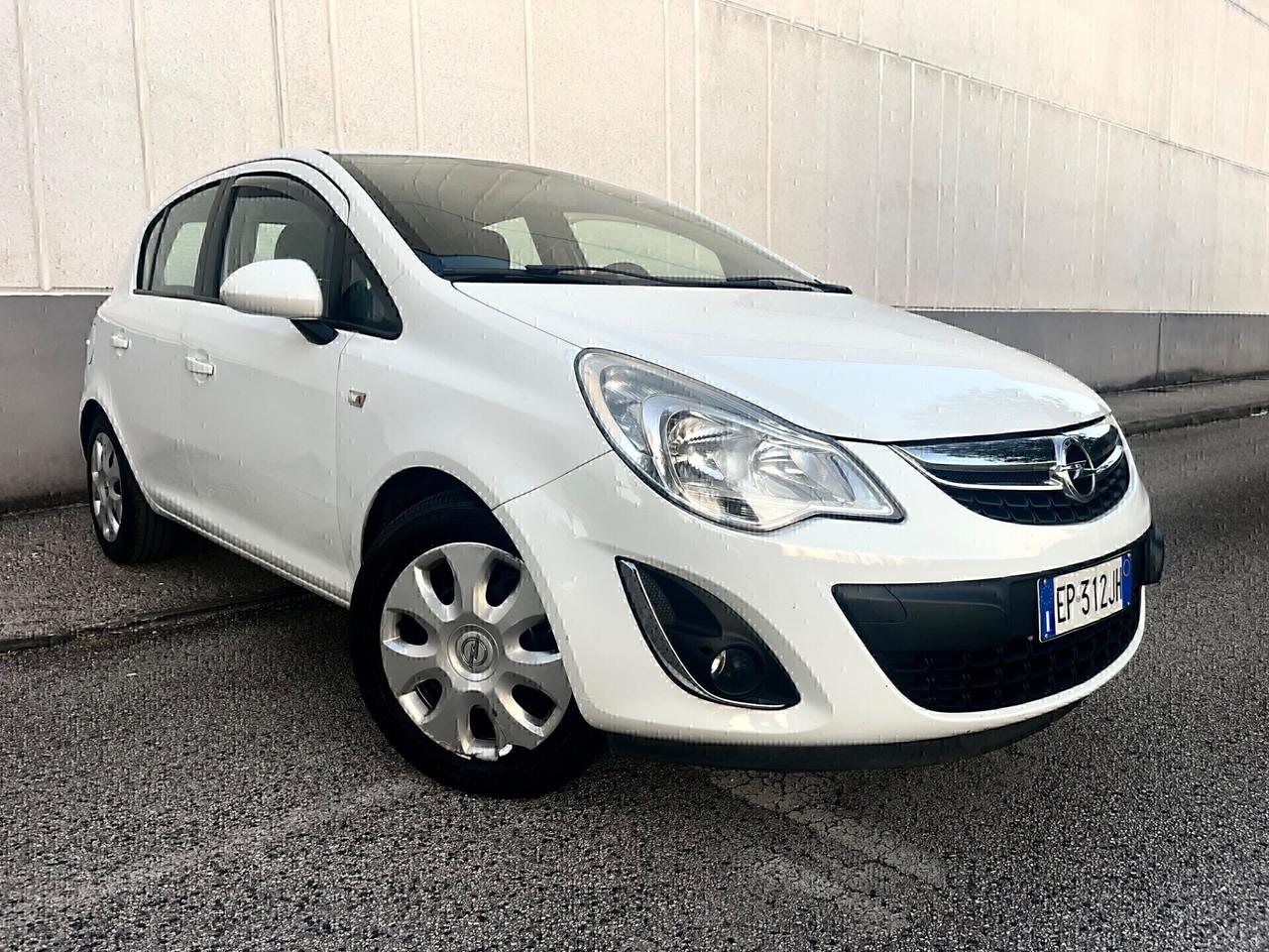 Opel Corsa 1.2 GPL SCADENZA 2033