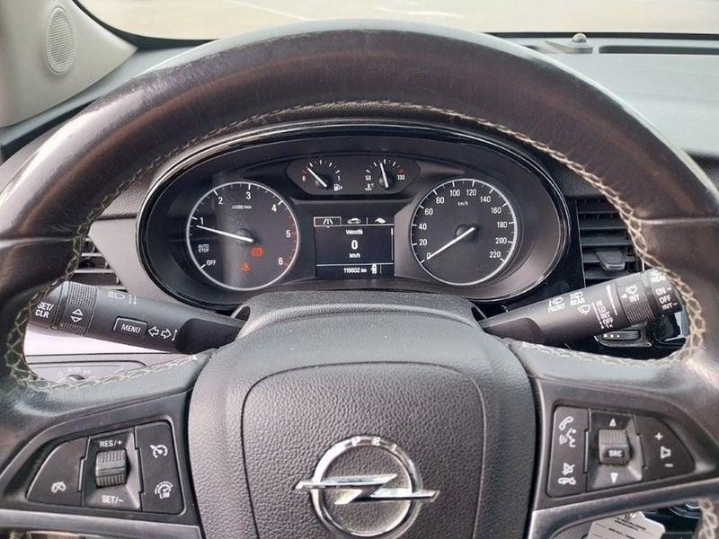 Opel Mokka X 1.6 CDTI 136cv Innovation 4x2 S&S X 1.6 cdti Innovation s&s 4x2 136cv