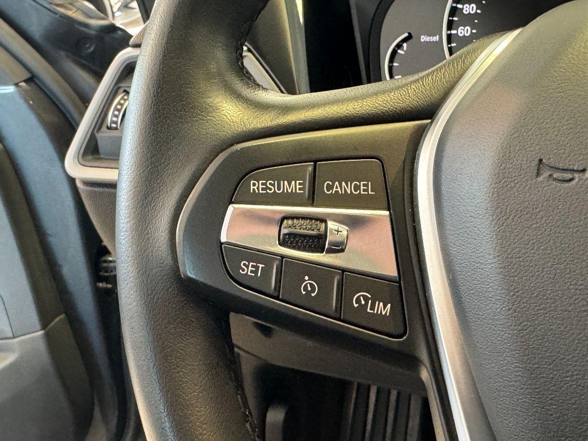 BMW Serie 3 318d Touring Tetto/Pelle/Led