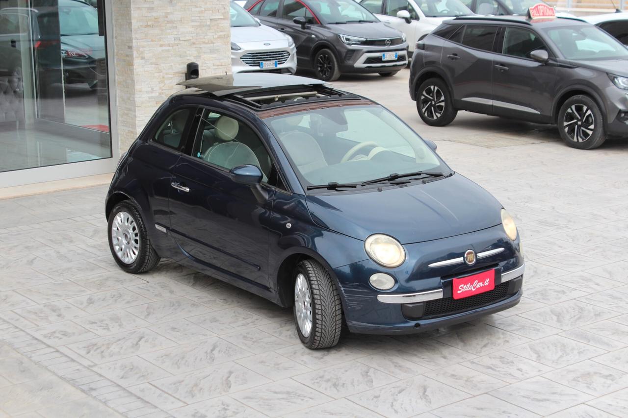 Fiat 500 1.4 16V Sport