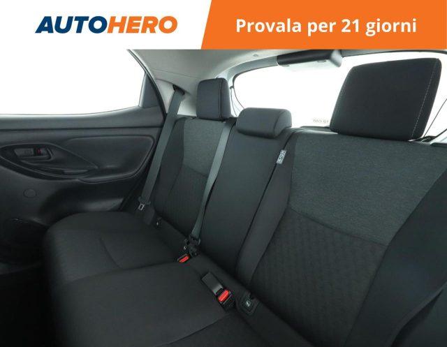 TOYOTA Yaris 1.5 Hybrid 5 porte Trend