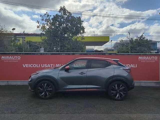 Nissan Juke Juke 1.0 DIG-T 114 CV N-Design