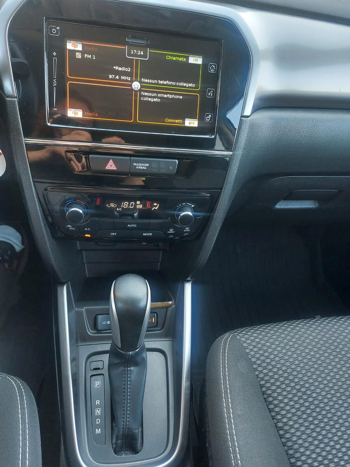 Suzuki Vitara 1.0 Boosterjet A/T Cool AUTOMATICA