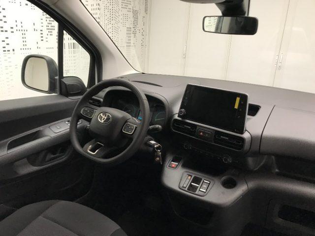 TOYOTA Proace City Electric 50kWh L1 S COMFORT