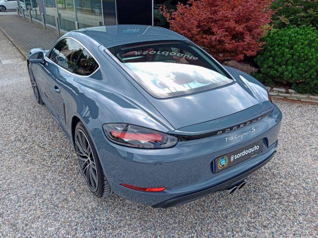 PORSCHE Cayman 718 Cayman 2.5 S PDK
