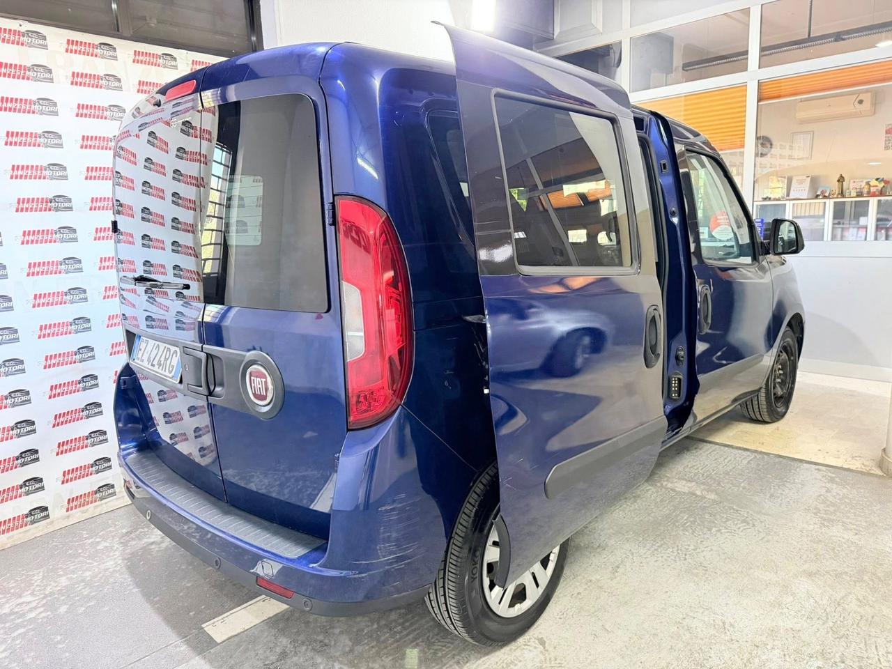 Fiat Doblo Doblò 1.3 MJT PL Combi Maxi N1 SX E5+