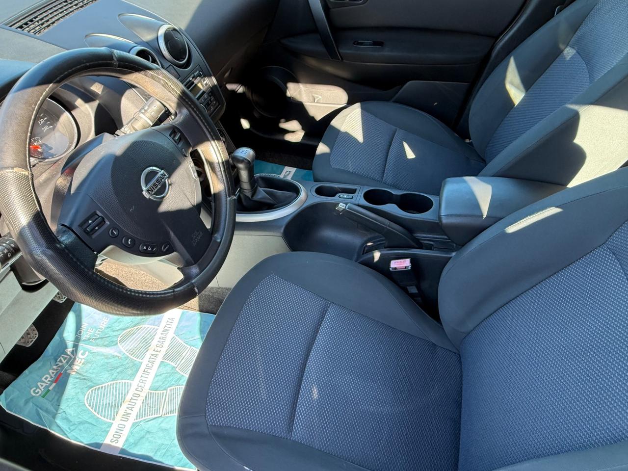 Nissan Qashqai 1.6 16V Tekna