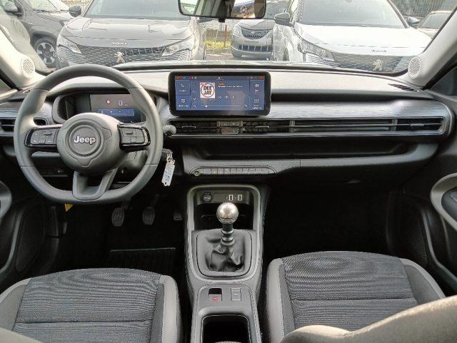 JEEP Avenger 1.2 100cv Longitude