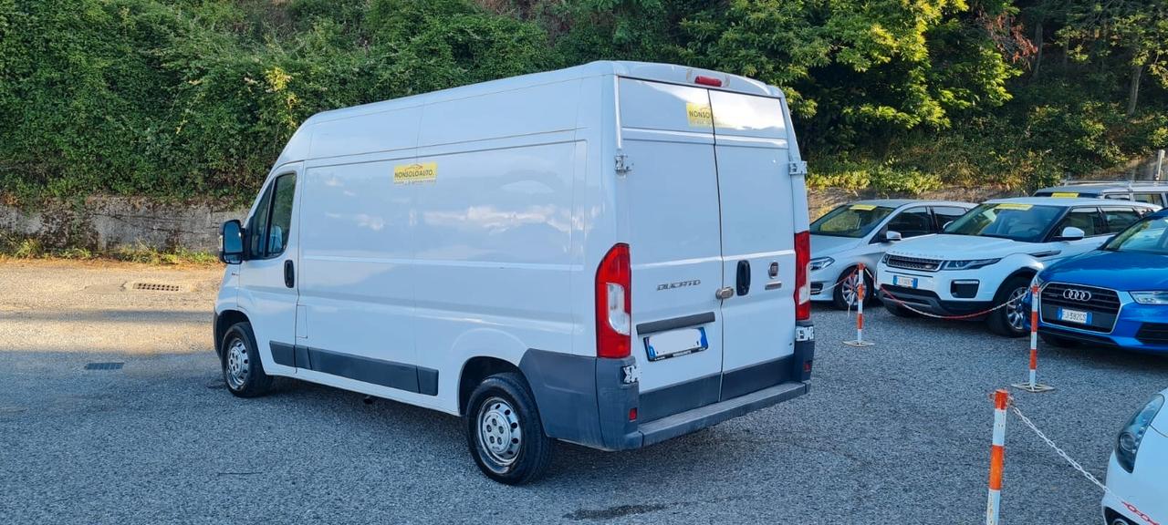 FIAT DUCATO MAXI 2.3 MJ 130CV NAVIGATORE - 2016