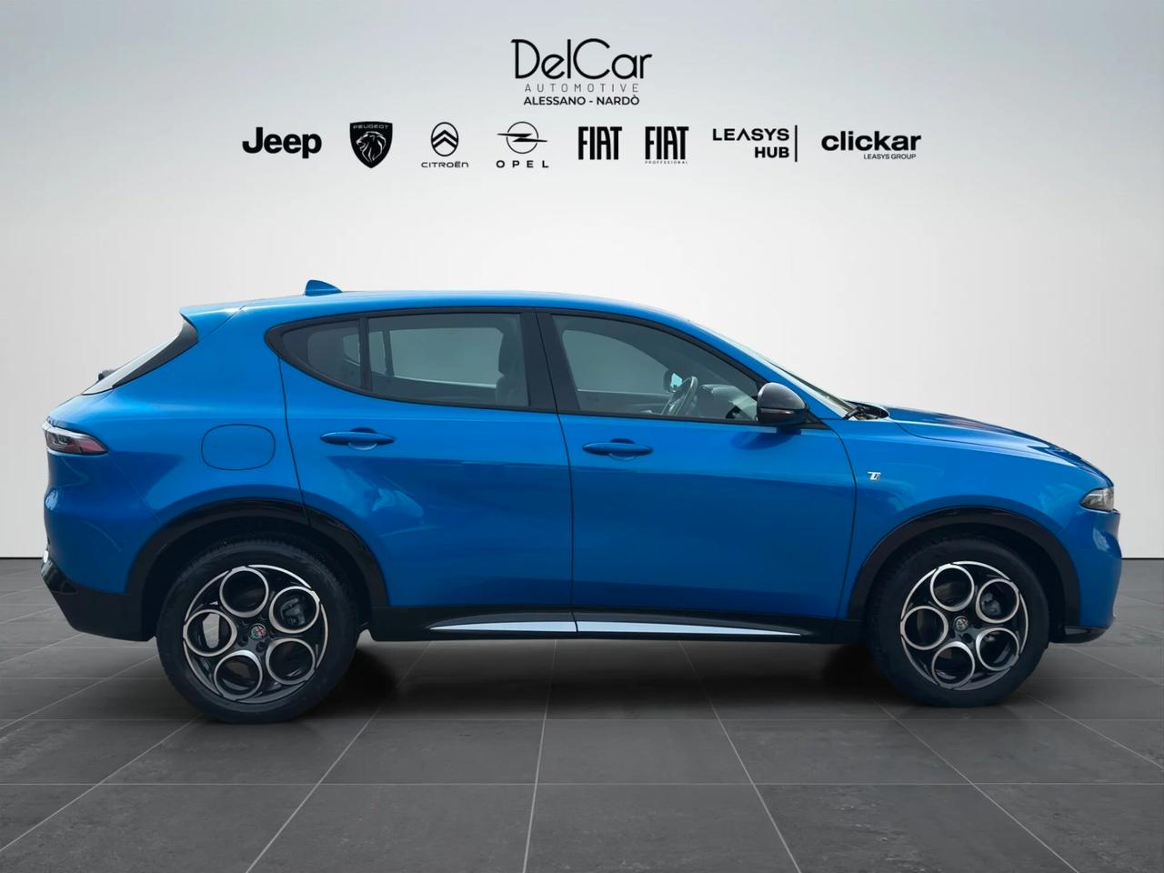 Alfa Romeo Tonale 1.6 diesel 130 CV TCT6 Veloce