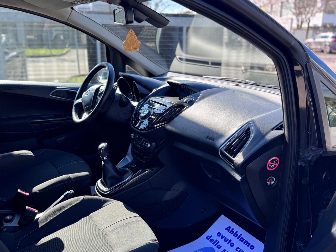 Ford B-Max 1.5 Diesel 75 CV Titanium 2014