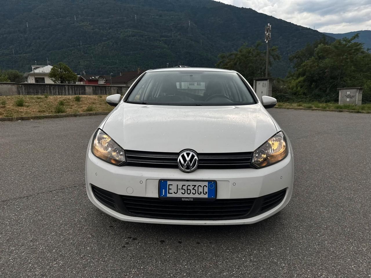 VOLKSWAGEN GOLF 1.6cc 105CV TDI NEOPATENTATI