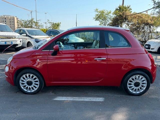 Fiat 500 1.0 Hybrid Dolcevita Navi Tetto