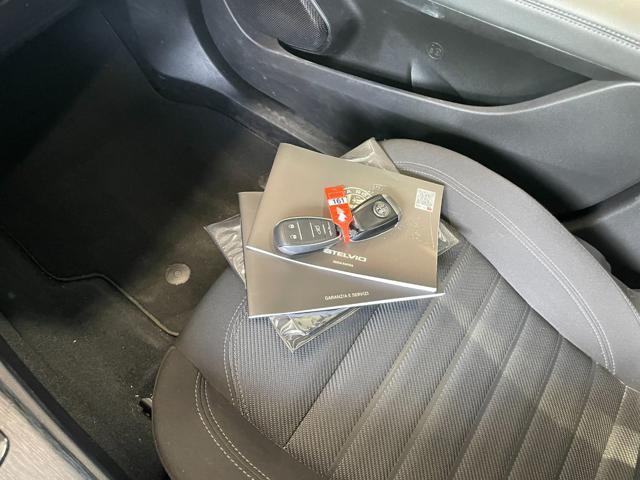 ALFA ROMEO Stelvio 2.2 TURBODIESEL 190CV AT8 Q4 SUPER BUSINESS