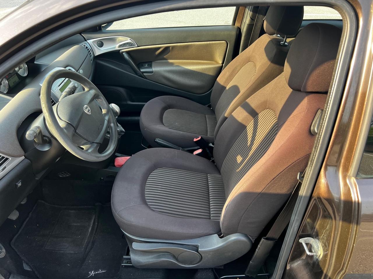 Lancia Ypsilon 1.4 Platino Ecochic GPL