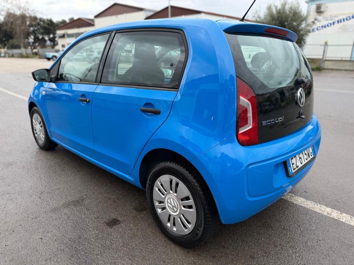 VOLKSWAGEN - Up! - 1.0 5p. eco move BMT