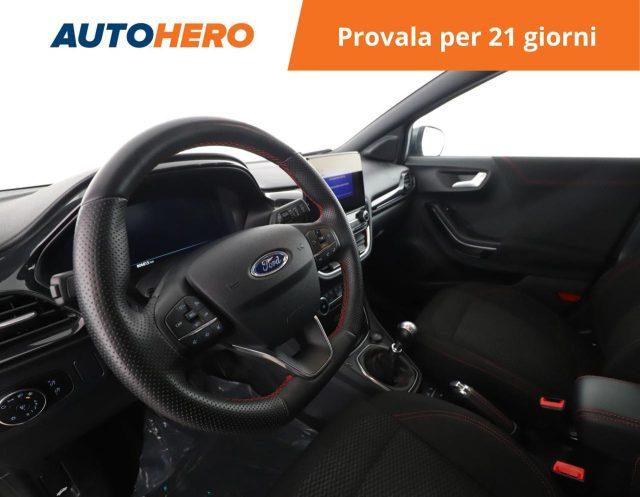 FORD Puma 1.5 EcoBlue 120 CV S&S ST-Line X