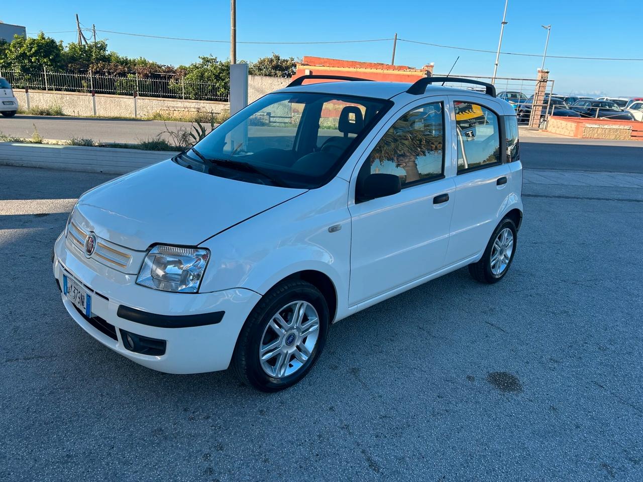 Fiat Panda 1.3 MJT 16V Emotion