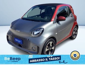 smart fortwo EQ PASSION 4,6KW