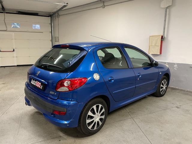 PEUGEOT 206 Plus 1.1 60CV 5p. Urban ECO GPL