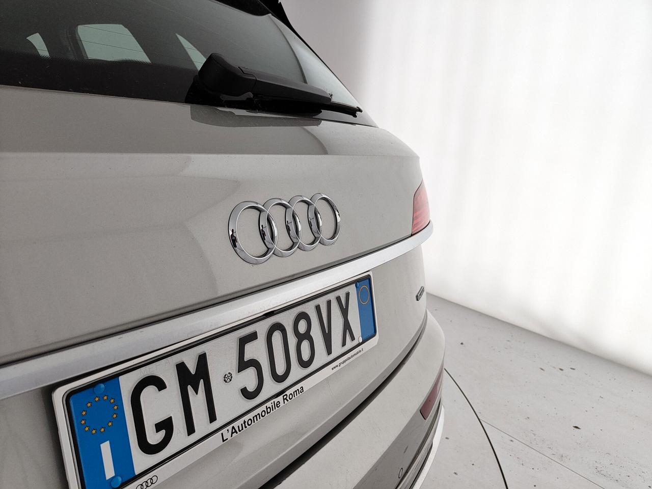 Audi Q5 50 TDI quattro tiptronic S line plus