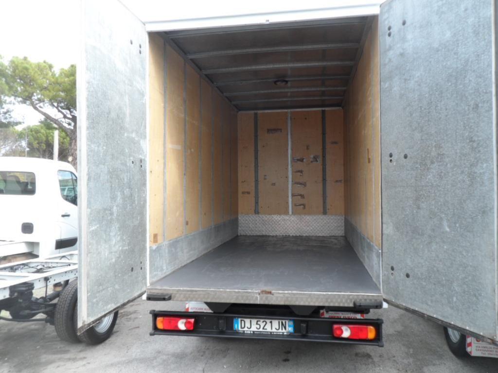 RENAULT MAXITY 2,3 DCI FURGONE ALUVAN