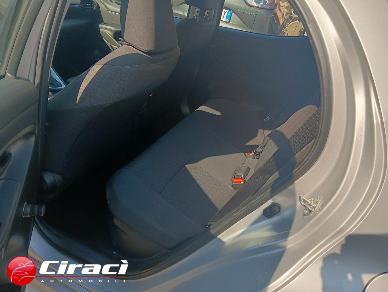 Toyota Yaris 1.5 Hybrid 5 porte Active