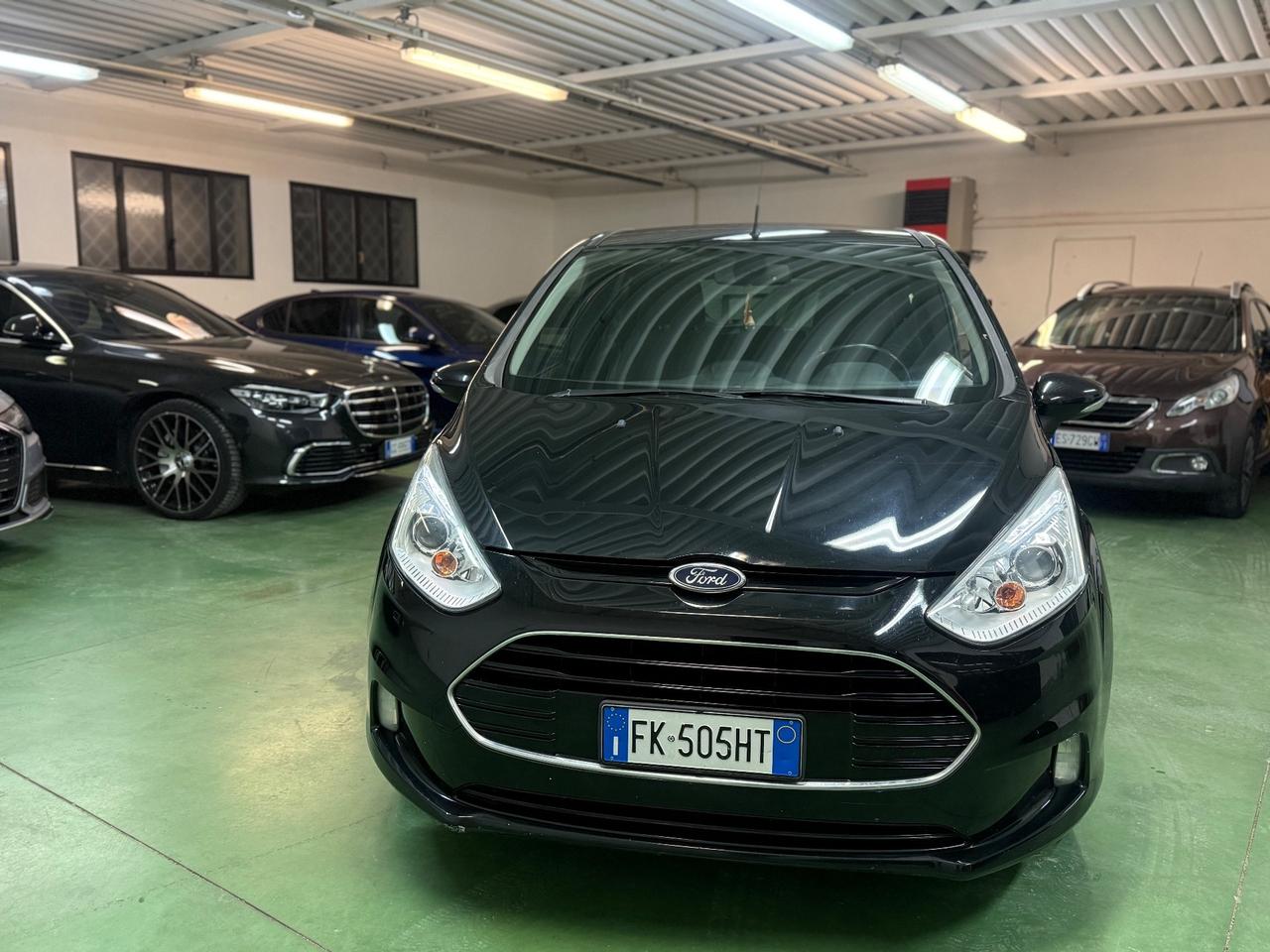 Ford B-Max 1.4 90 CV GPL Titanium