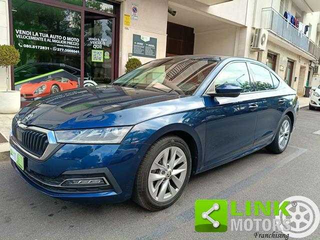 SKODA Octavia 1.5 G-TEC DSG Style