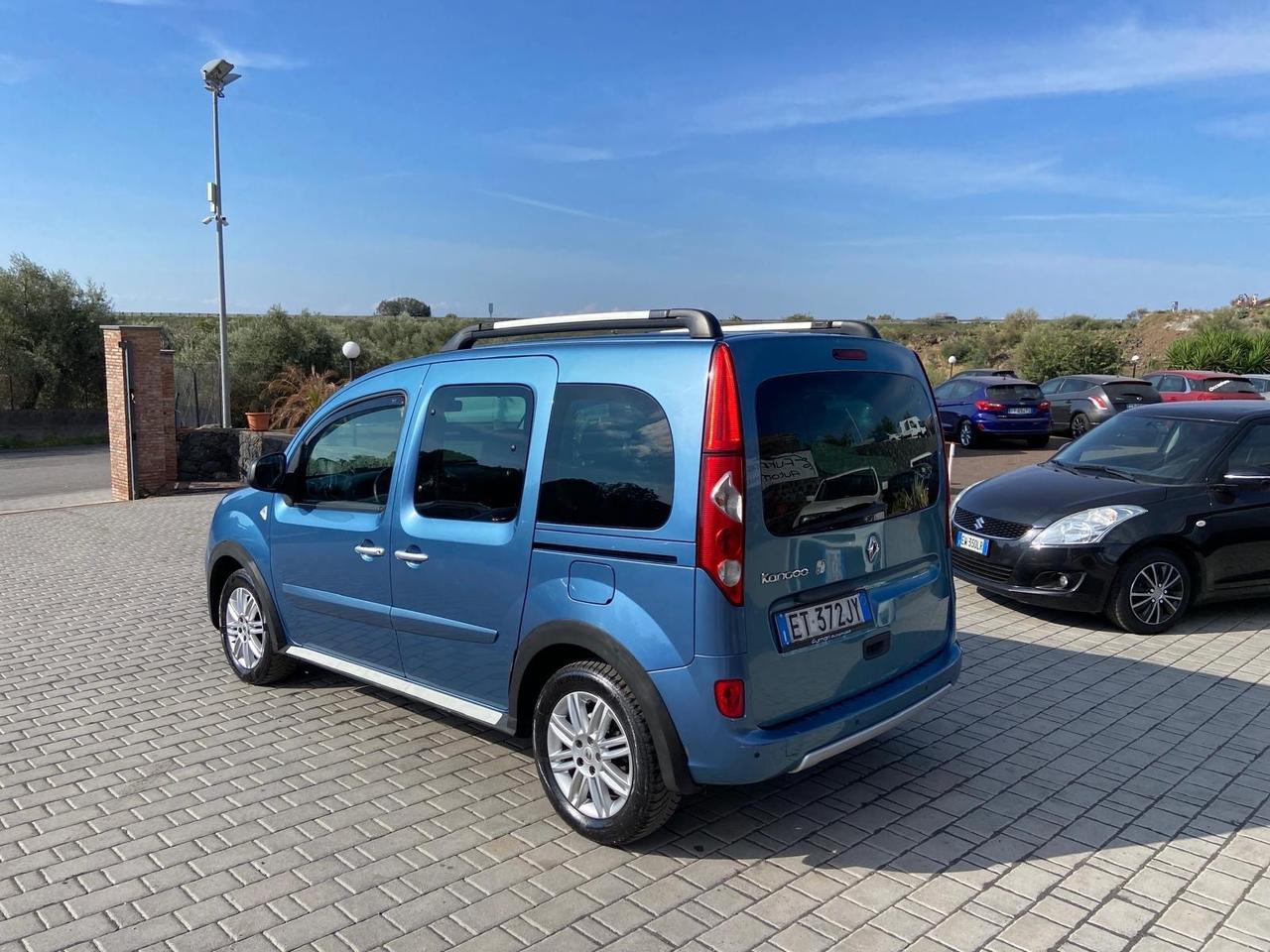 Renault Kangoo 1.5 dCi 90CV 5 porte Stop & Start Extrem