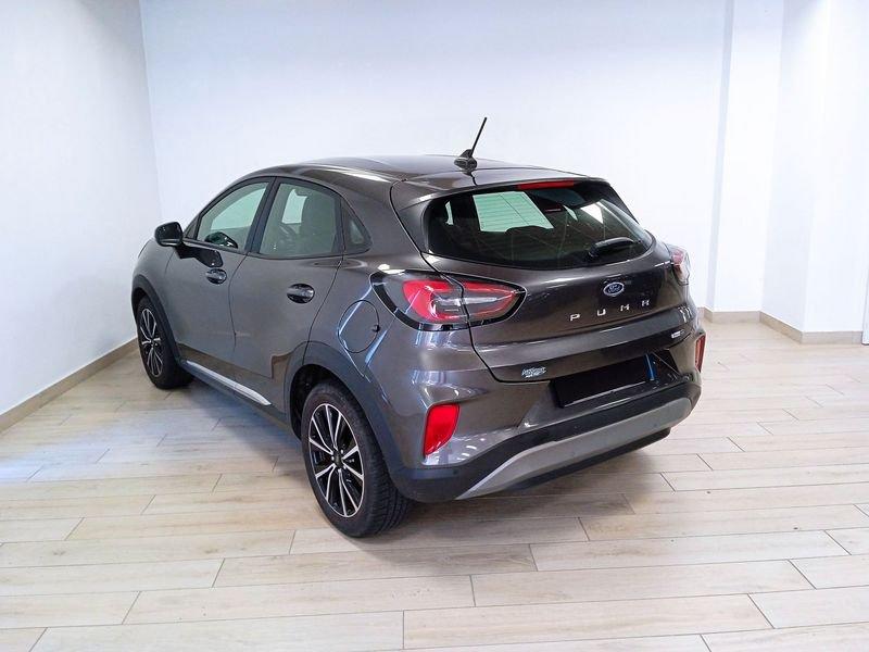 Ford Puma (2019) 1.0 EcoBoost Hybrid 125 CV S&S Titanium