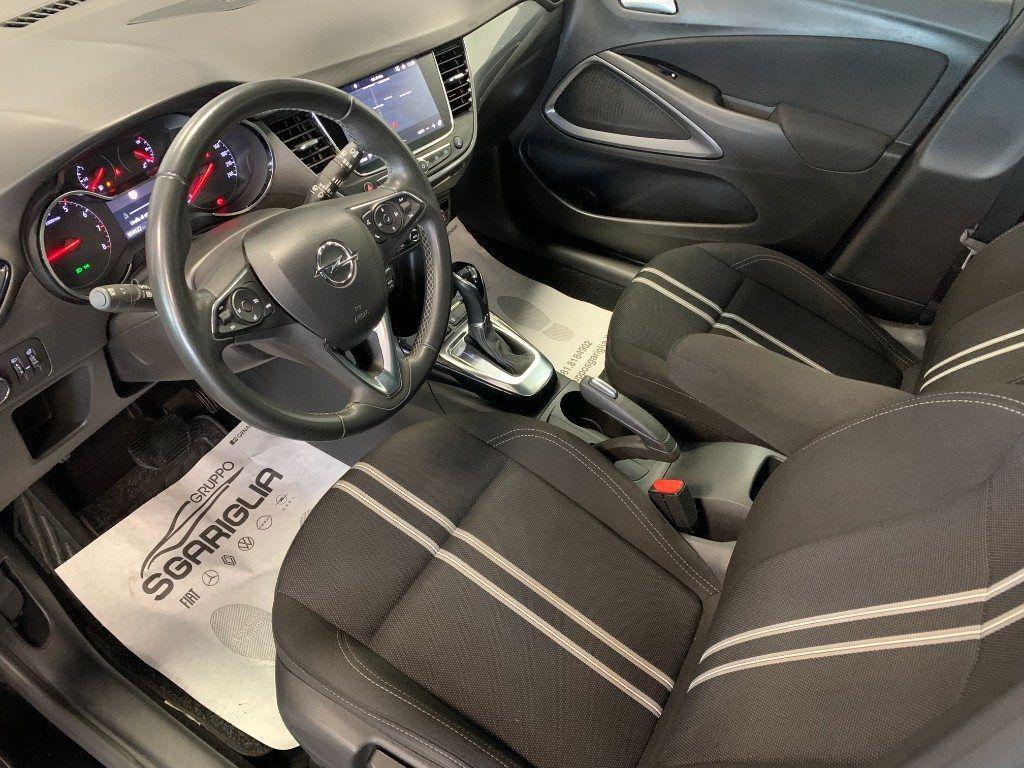 Opel Crossland 1.2 Benzina Automatico Elegance Pack