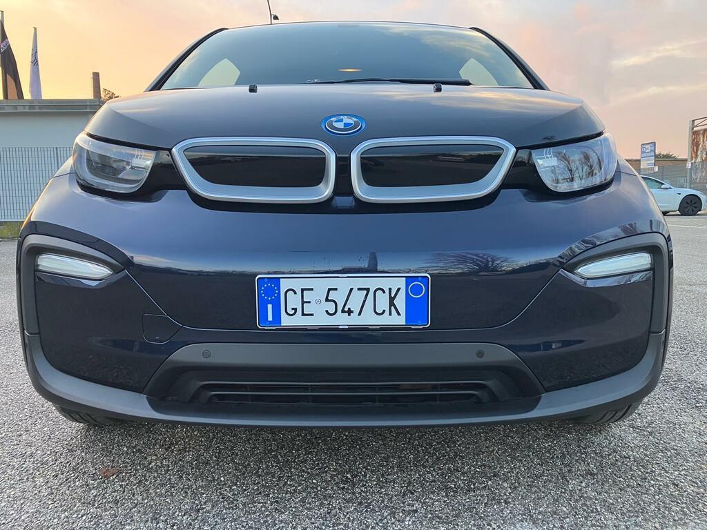 BMW i3 120Ah Advantage CVT