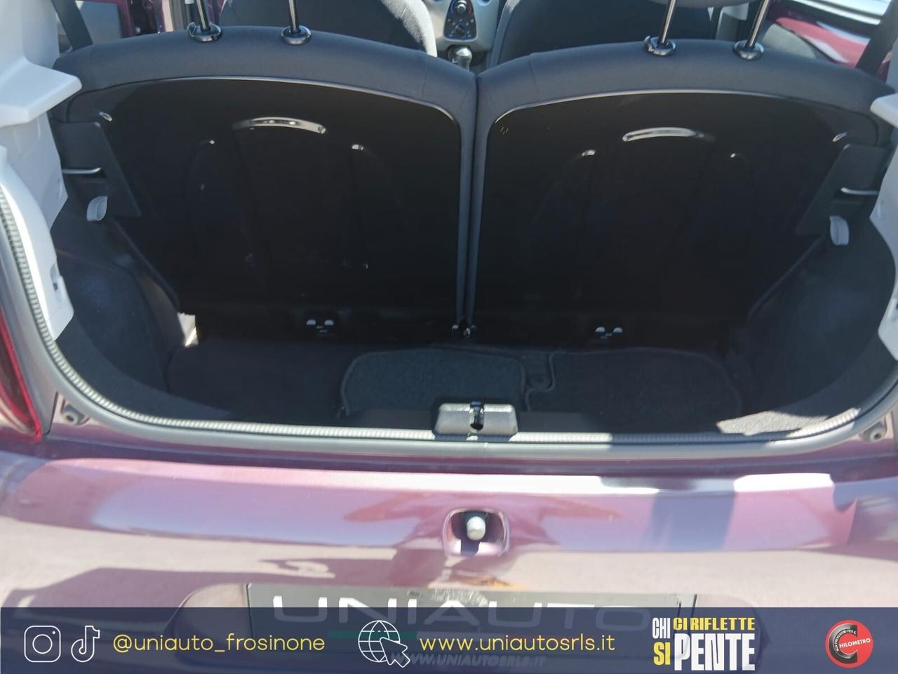 Peugeot 108 VTi 68 5 porte Active
