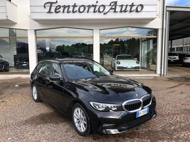 BMW 320 d 48V xDrive Touring Business Advantage