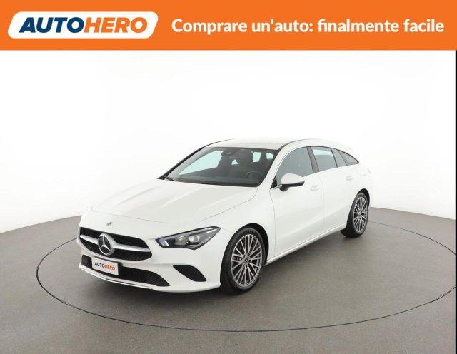 MERCEDES-BENZ A 180 d Automatic Sport