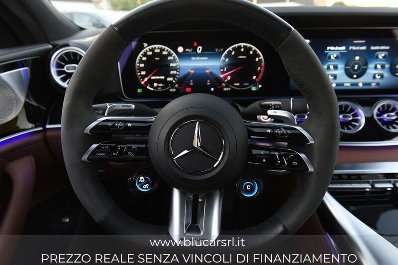 Mercedes-Benz AMG GT 43 4MATIC+ Mild hybrid
