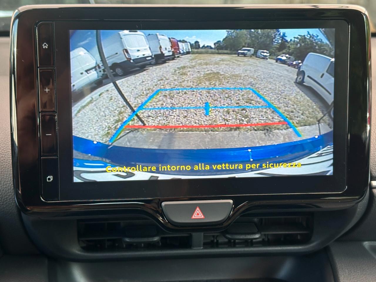 Toyota Yaris 1.5 Hybrid 5 porte Trend