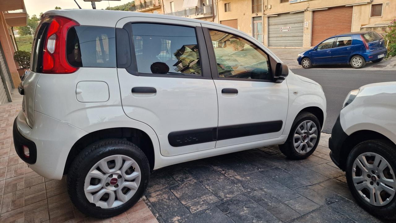 Fiat Panda 0.9 TwinAir Turbo S&S 4x4 Pop Van 2 posti