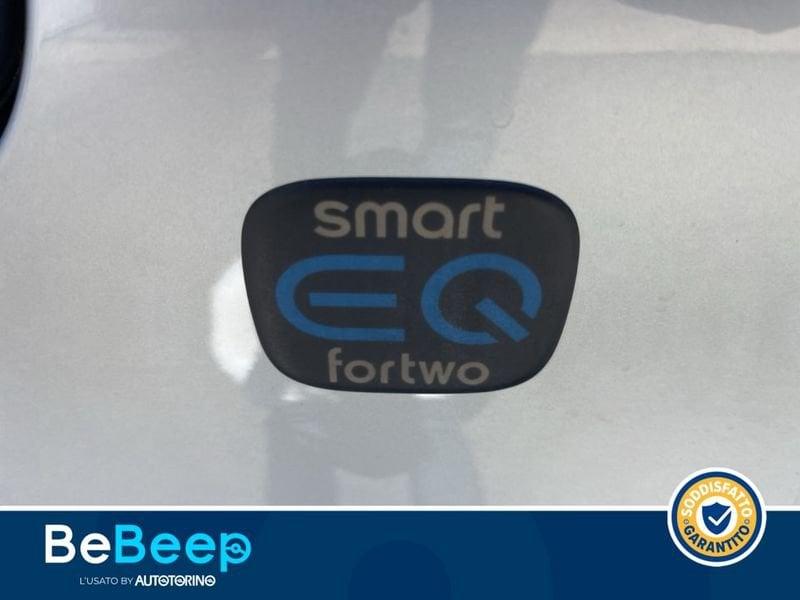 smart fortwo EQ PASSION MY19