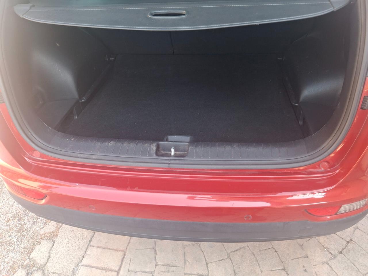 Kia Sportage 1.7 CRDI 2WD Cool