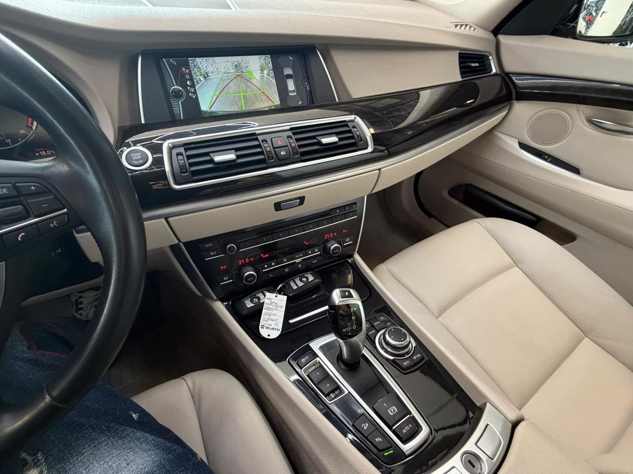 Bmw 5er Gran Turismo 530d Futura