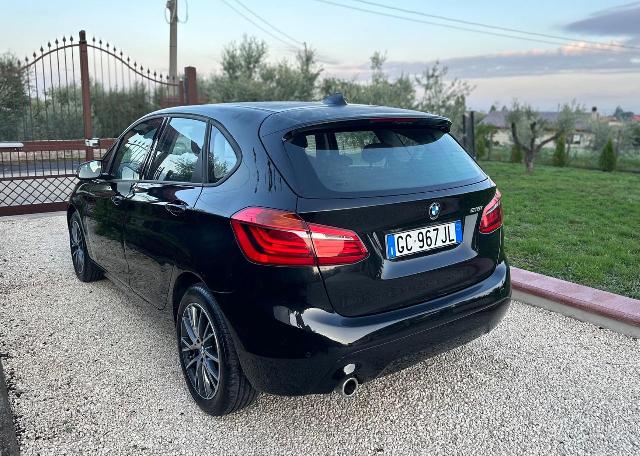 Bmw 2er Active Tourer 218i Active Tourer Luxury