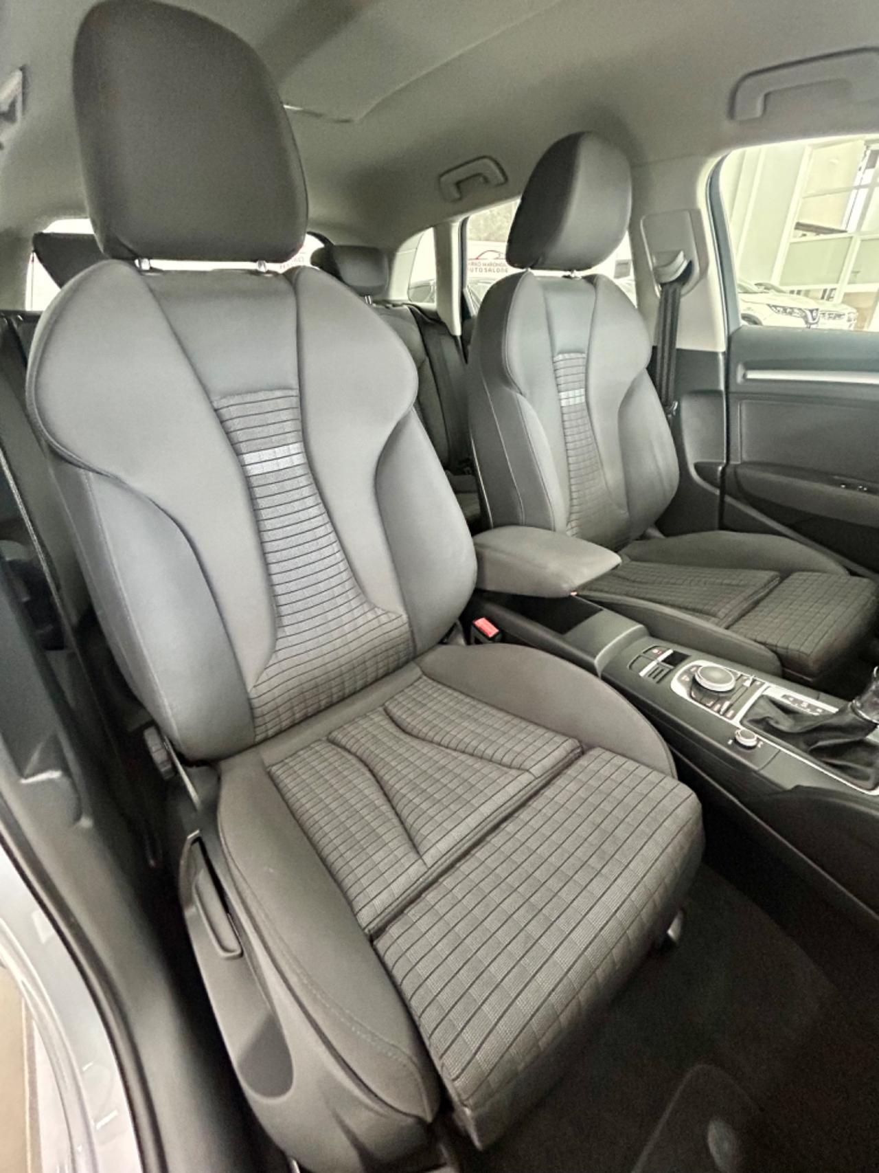 Audi A3 1.6 TDI S tronic FINANZIABILE