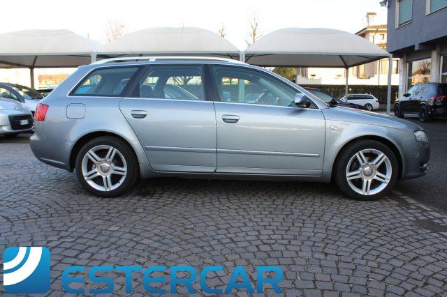 AUDI A4 2.0 16V TDI Avant Sport