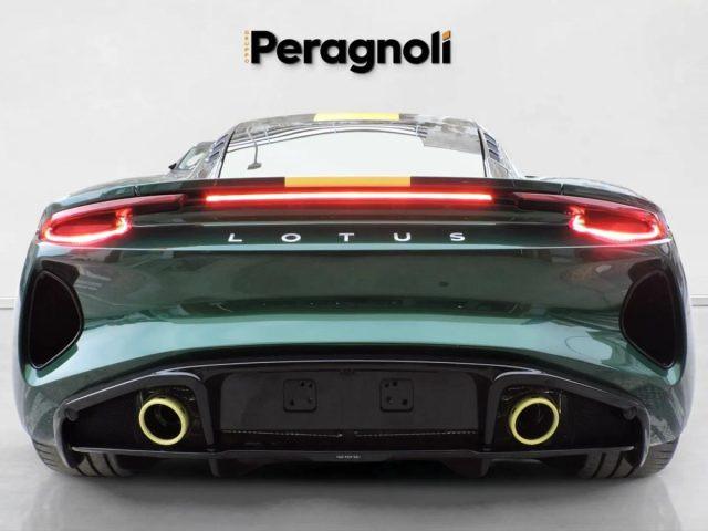 LOTUS Emira V6 MY25 CLARK EDITION